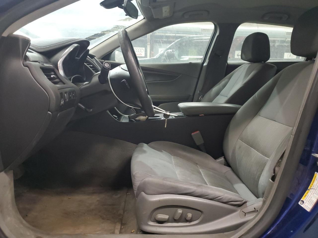 Chevrolet Impala Ls Image 5