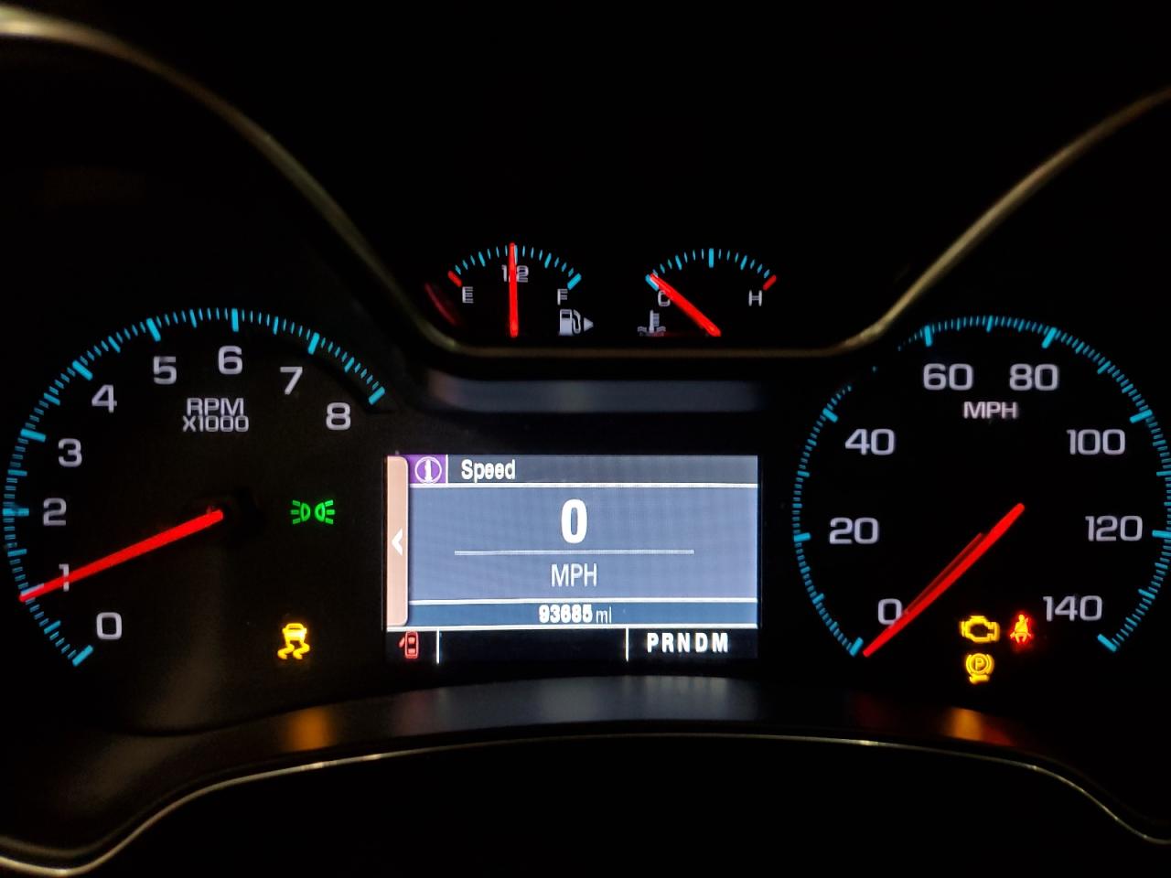 Chevrolet Impala Ls Image 12