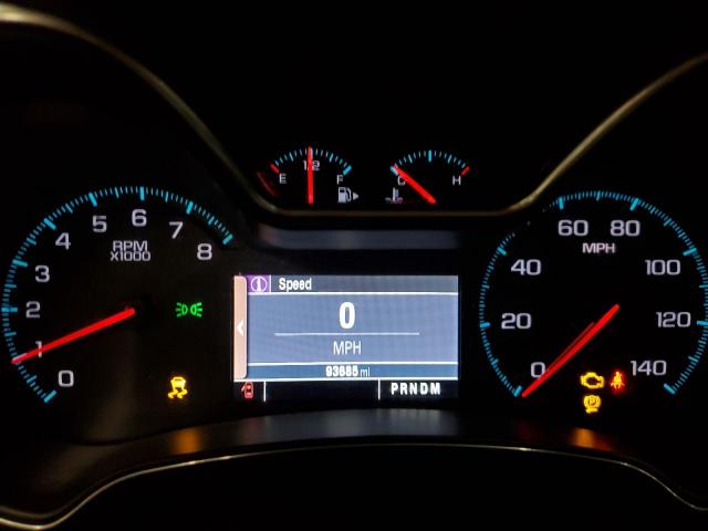 Chevrolet Impala Ls Image 12