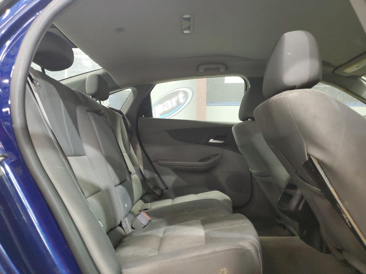 Chevrolet Impala Ls Image 4