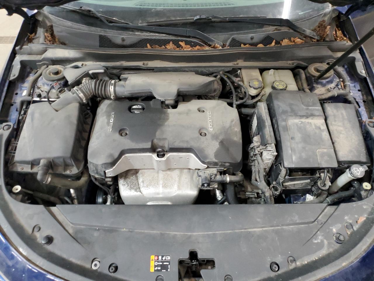 Chevrolet Impala Ls Image 11