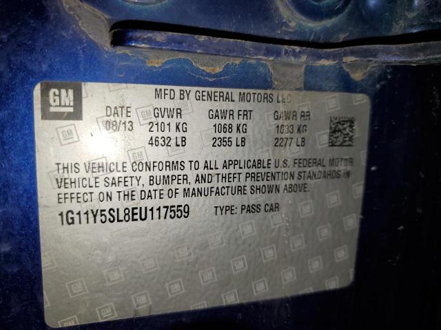 Chevrolet Impala Ls Image 7