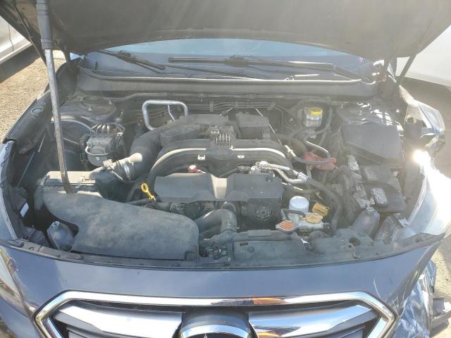 Subaru Legacy 2.5i Limited Image 11