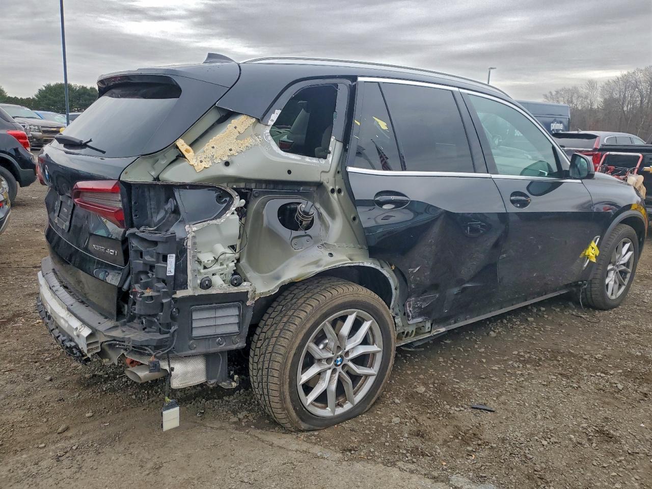 BMW X Series Xdrive40i Image 9