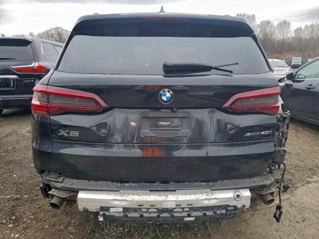 BMW X Series Xdrive40i Image 4