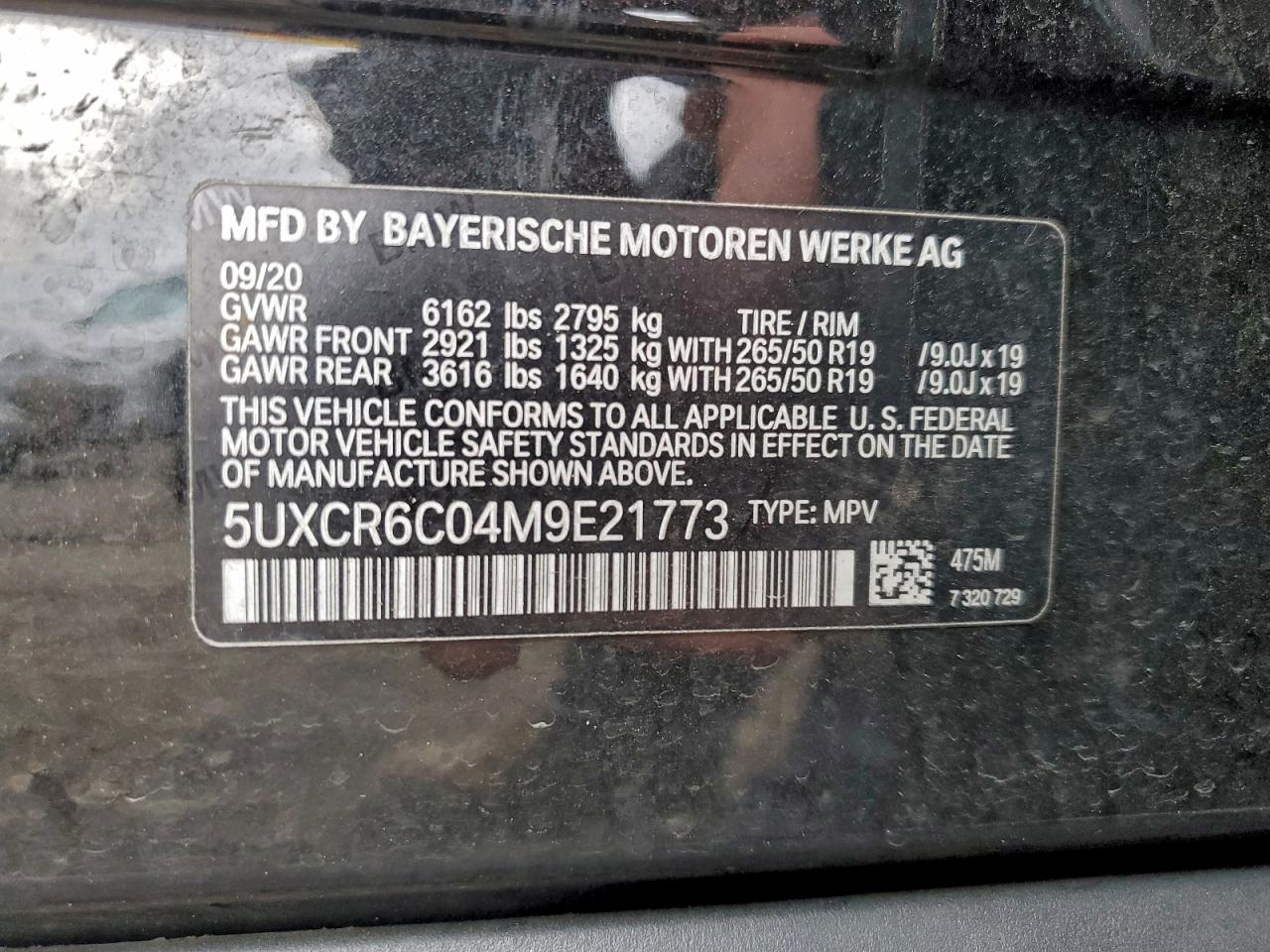 BMW X Series Xdrive40i Image 10