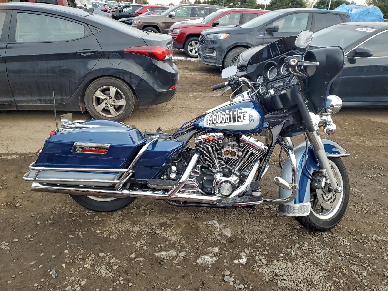 Harley-Davidson Fl Image 1