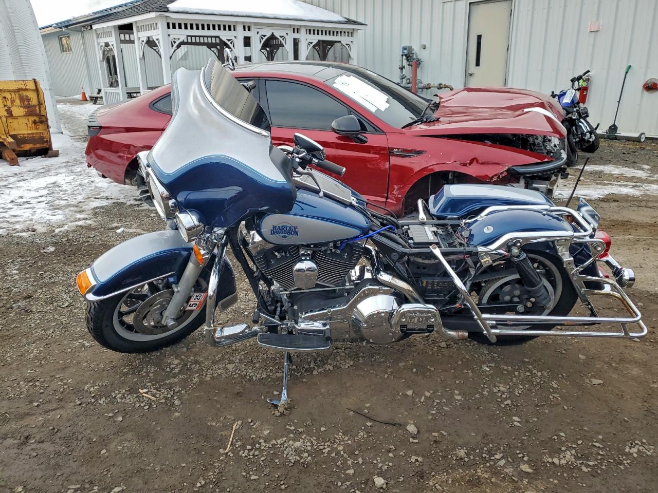 Harley-Davidson Fl Image 6