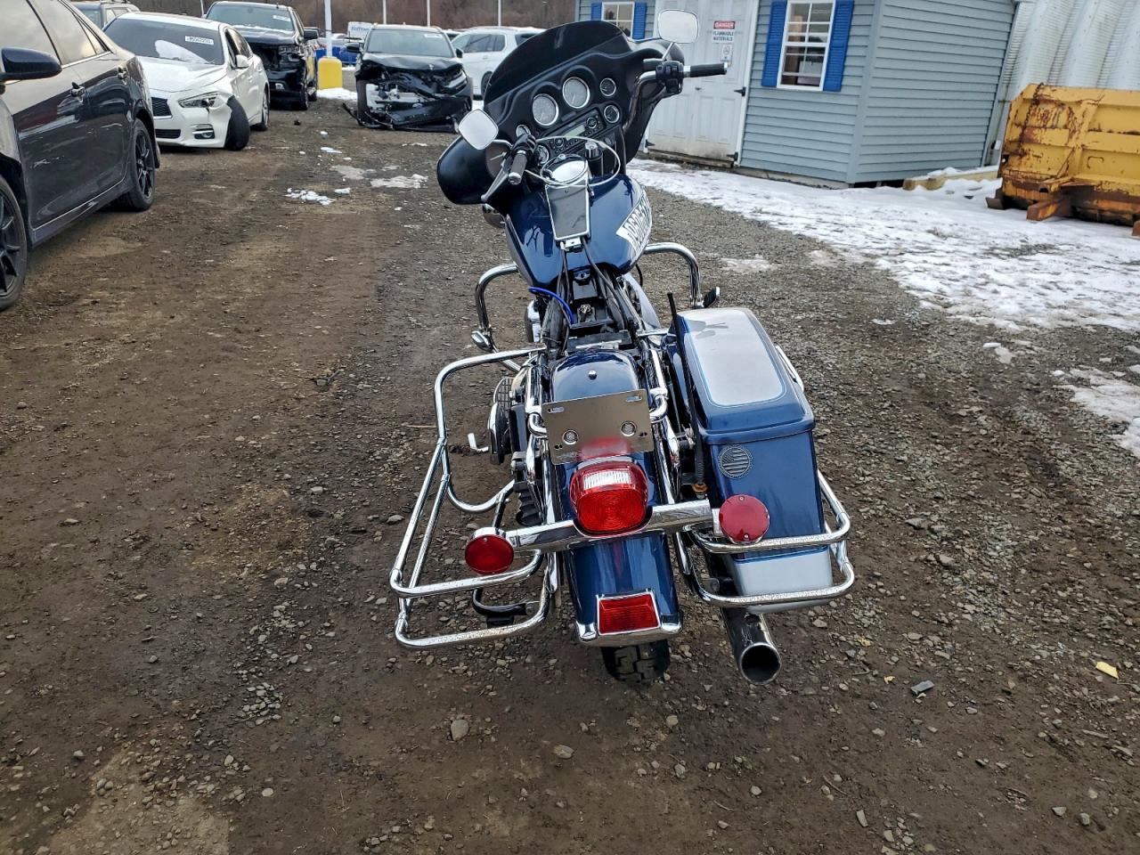 Harley-Davidson Fl Image 7