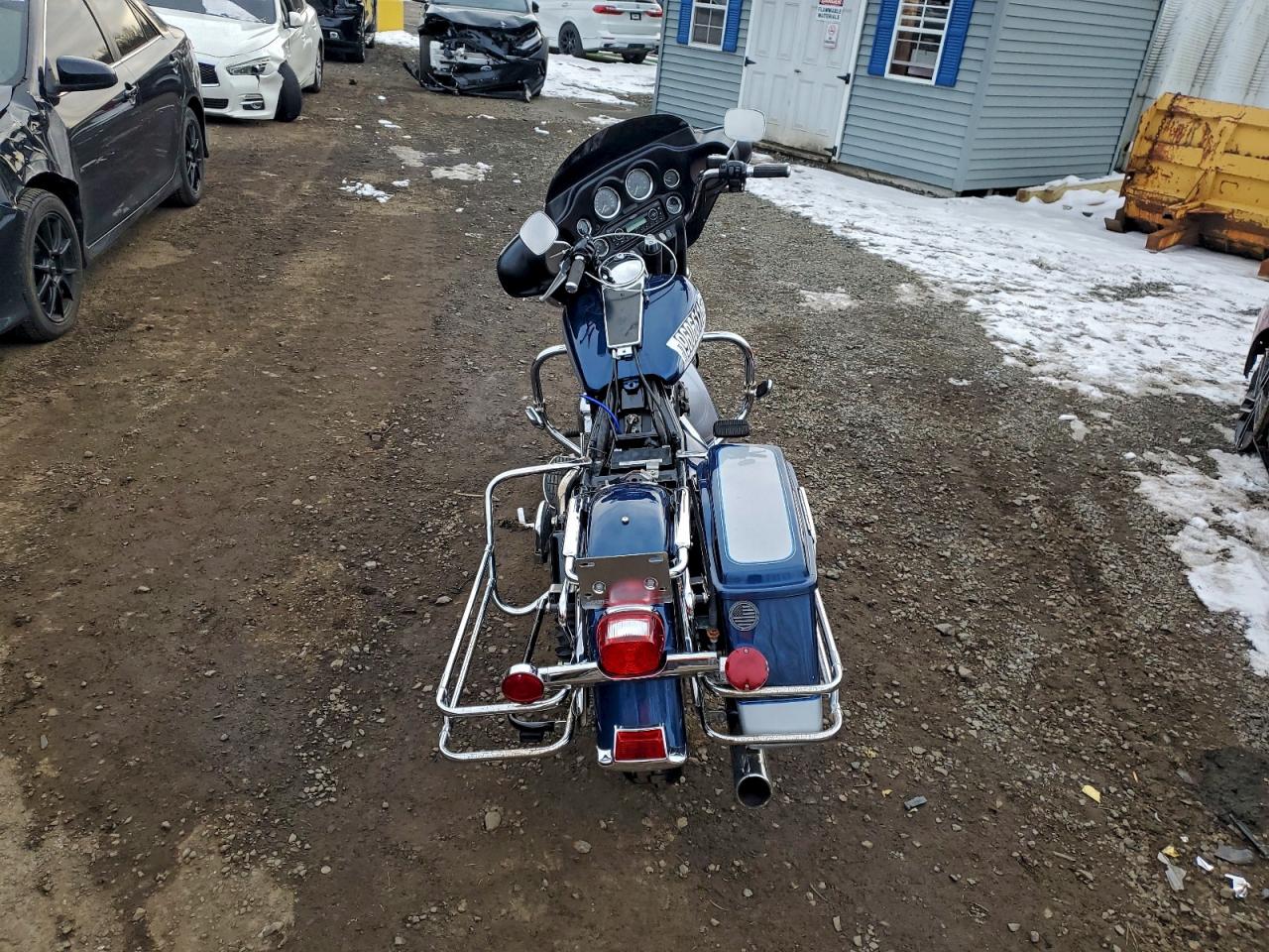 Harley-Davidson Fl Image 4