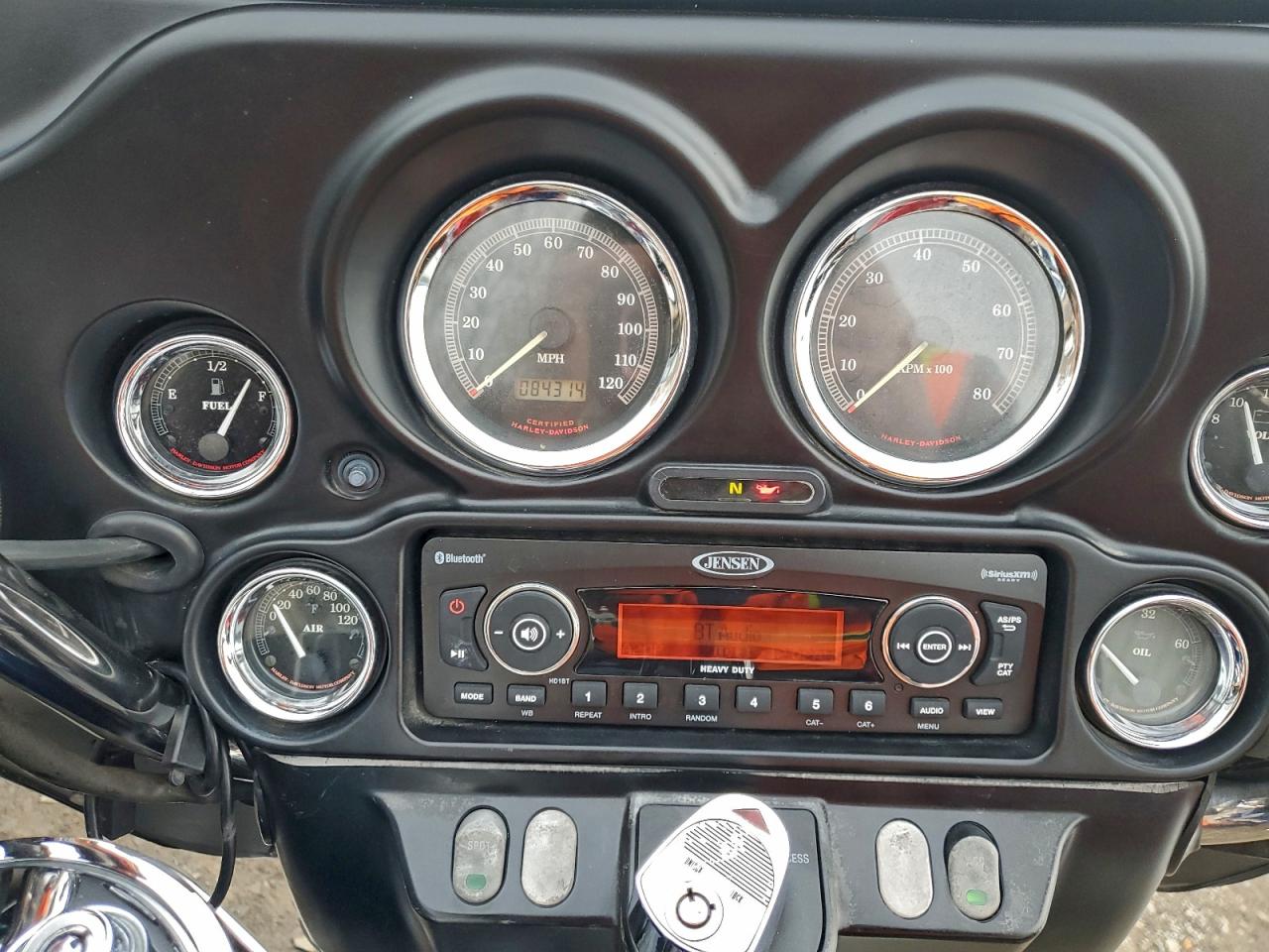 Harley-Davidson Fl Image 3