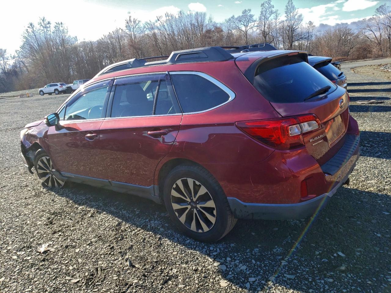 Subaru Outback 2.5i Limited Image 13