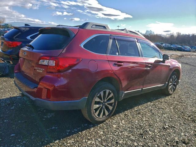 Subaru Outback 2.5i Limited Image 10