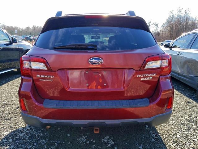 Subaru Outback 2.5i Limited Image 4