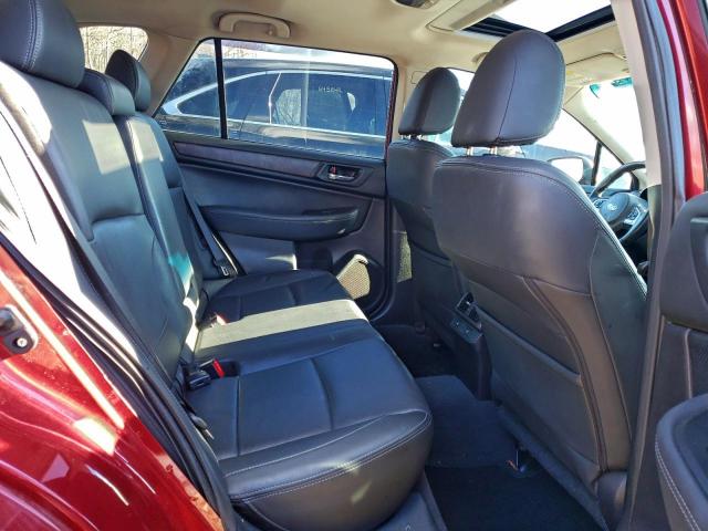 Subaru Outback 2.5i Limited Image 3