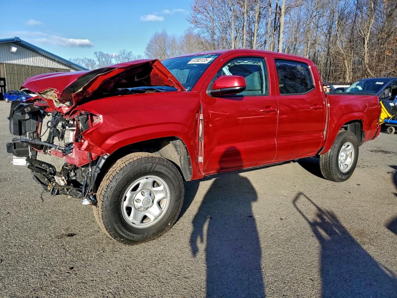 Toyota Tacoma Double Cab Image 1
