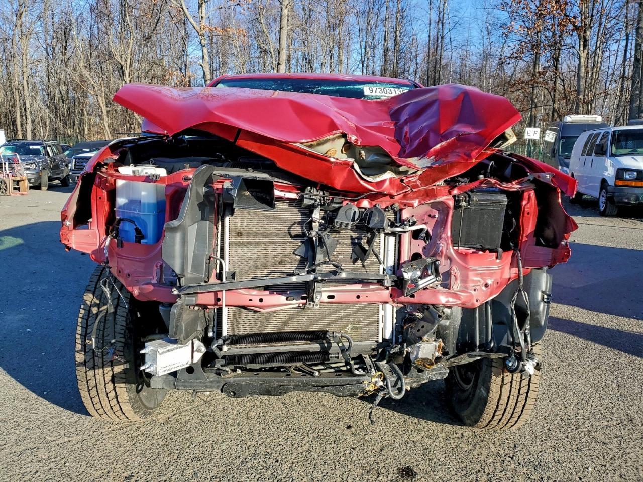 Toyota Tacoma Double Cab Image 10