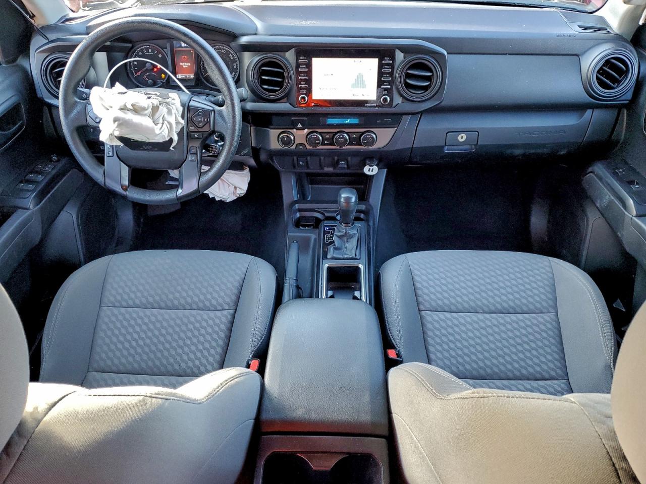 Toyota Tacoma Double Cab Image 5