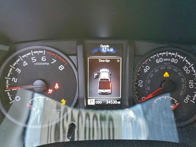 Toyota Tacoma Double Cab Image 11