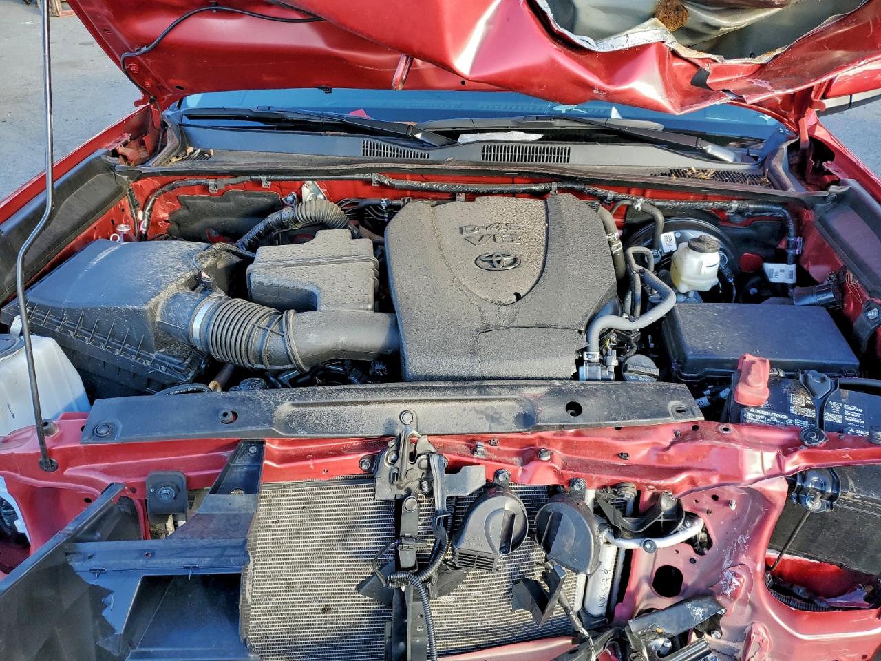 Toyota Tacoma Double Cab Image 6