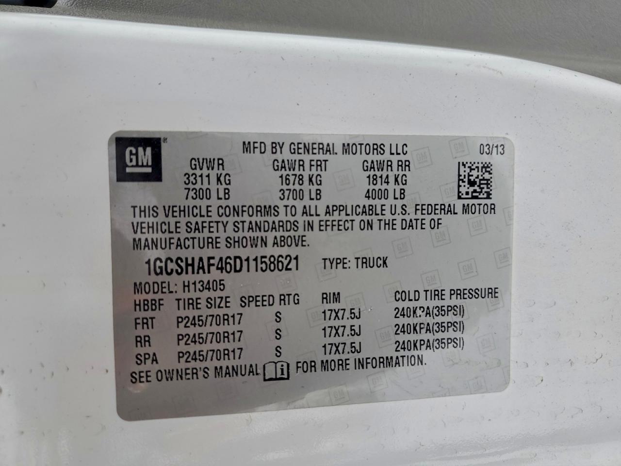 Chevrolet Express Image 8