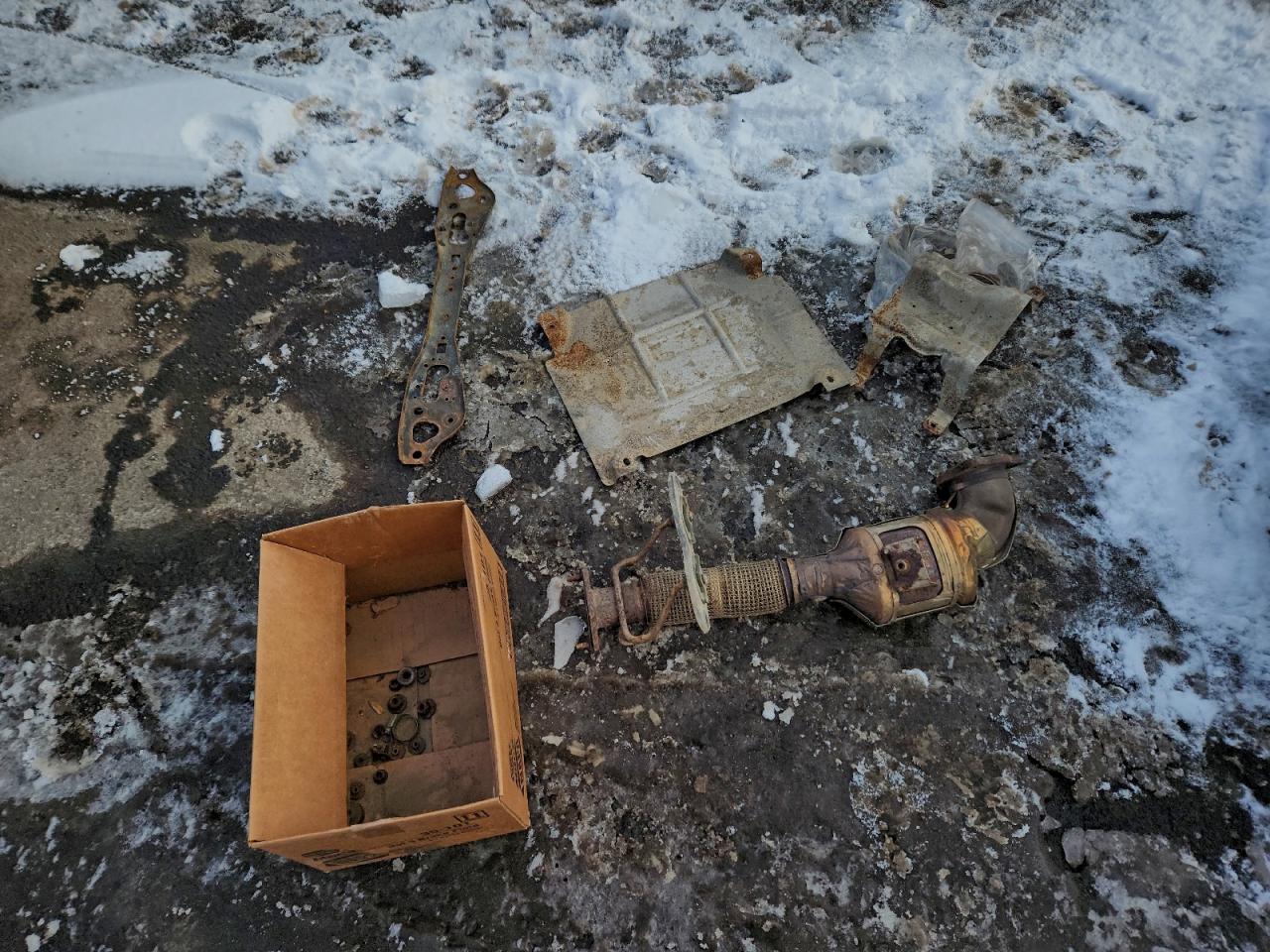 Ford Edge Titanium Image 6