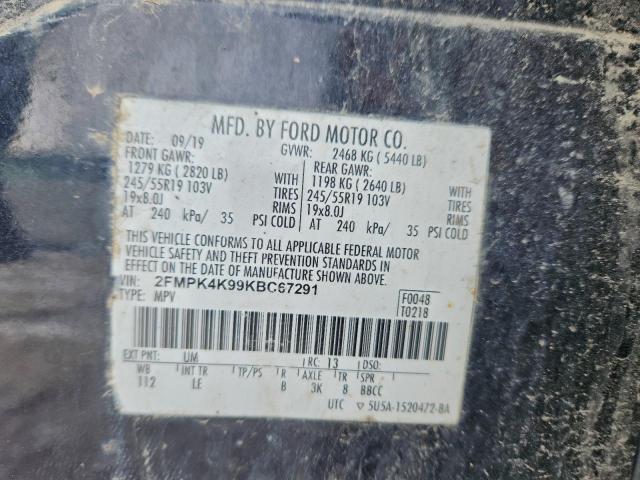 Ford Edge Titanium Image 11