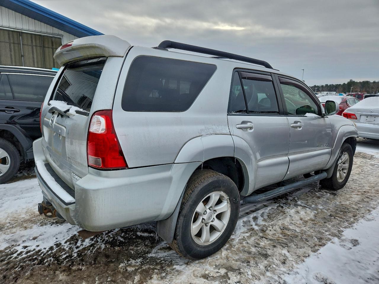 Toyota 4Runner Sr5 Image 6