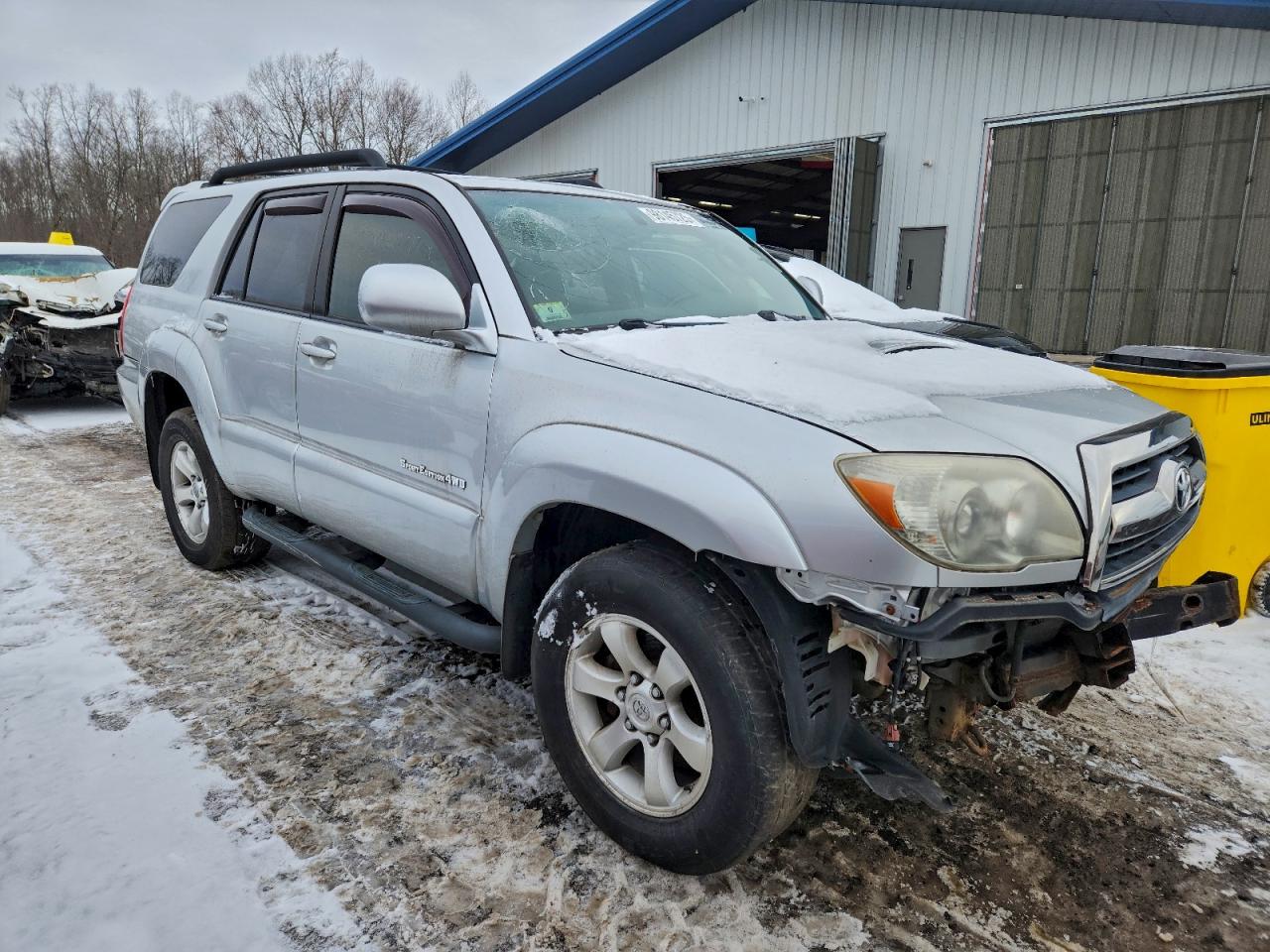 Toyota 4Runner Sr5 Image 11