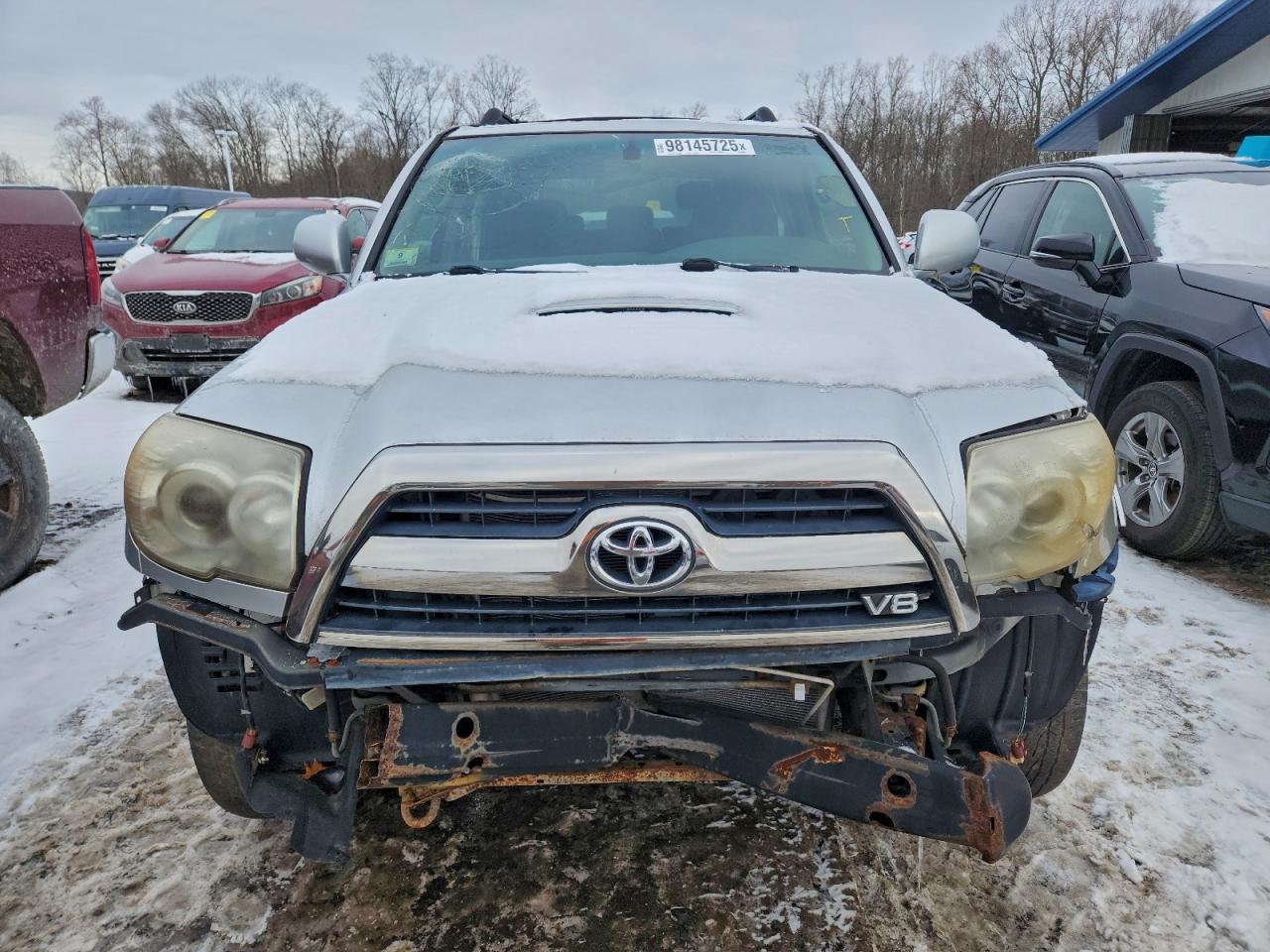 Toyota 4Runner Sr5 Image 5