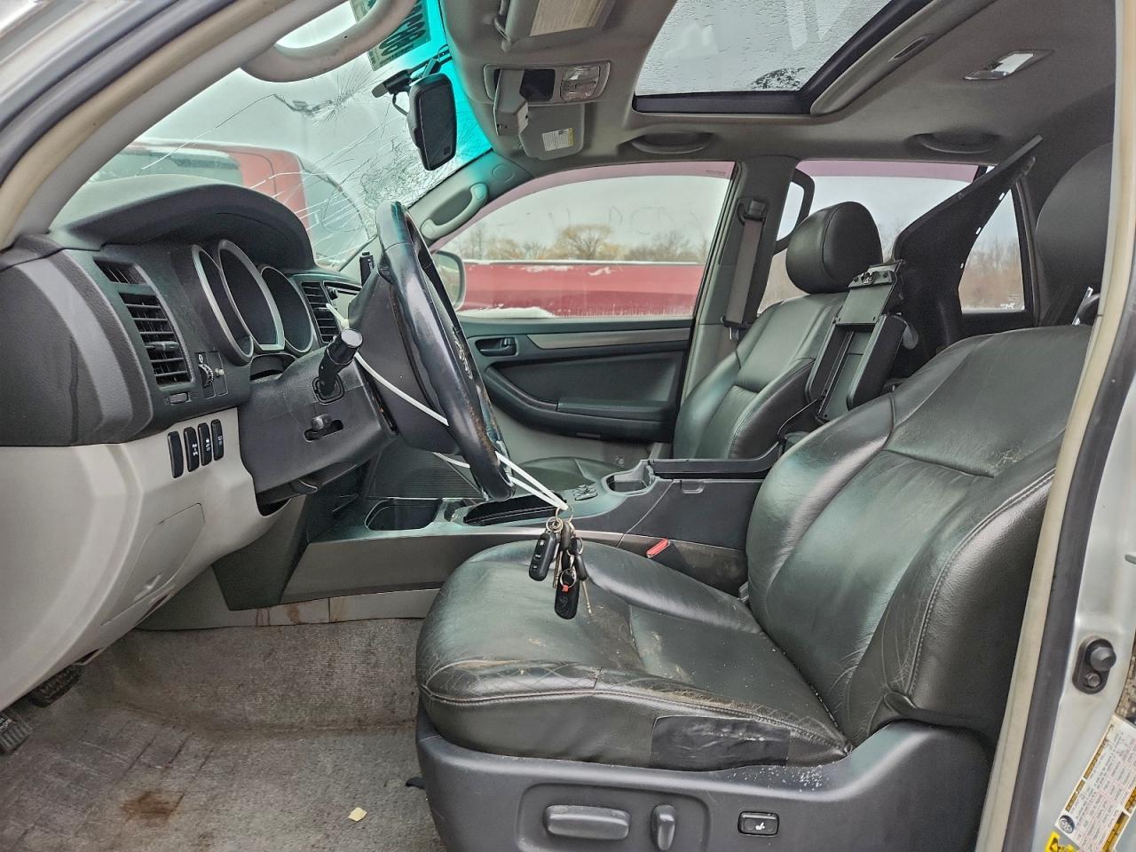 Toyota 4Runner Sr5 Image 7