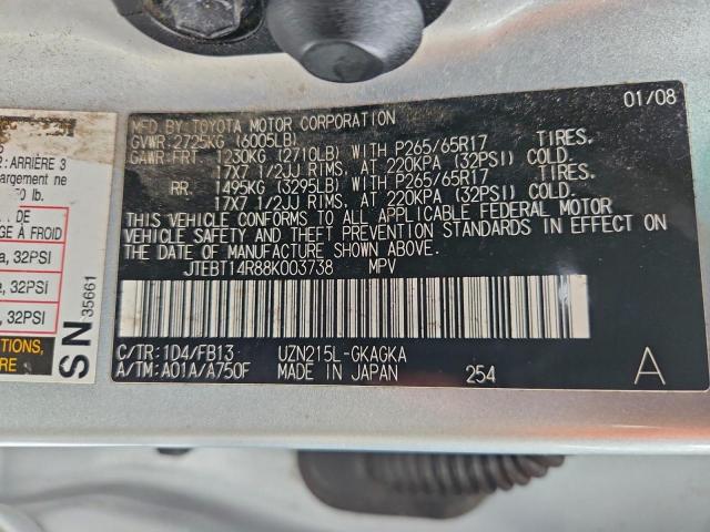 Toyota 4Runner Sr5 Image 10