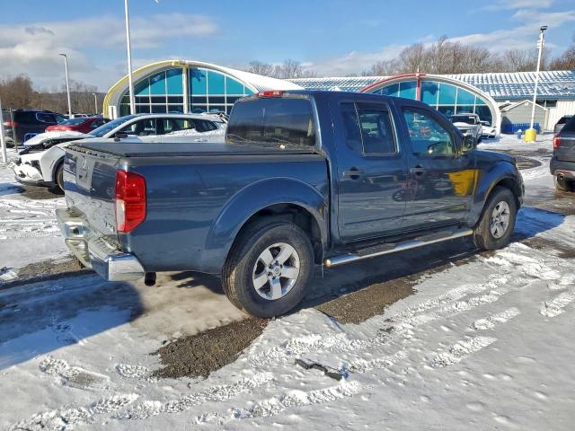 Nissan Frontier S Image 10