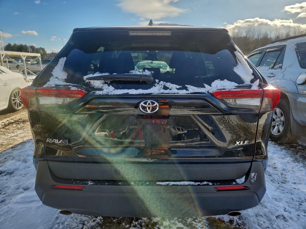 Toyota RAV4 Xle Image 9