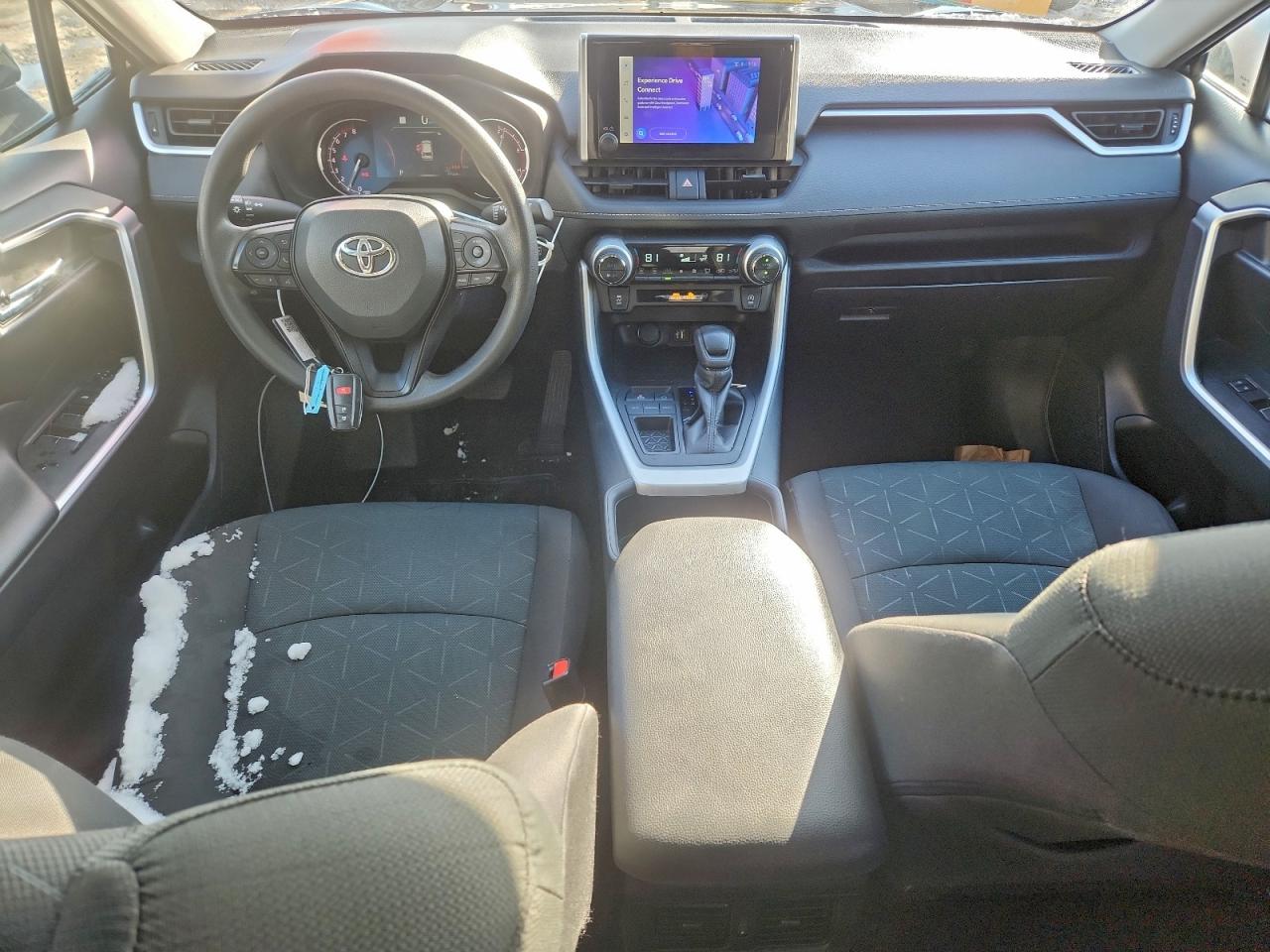Toyota RAV4 Xle Image 3
