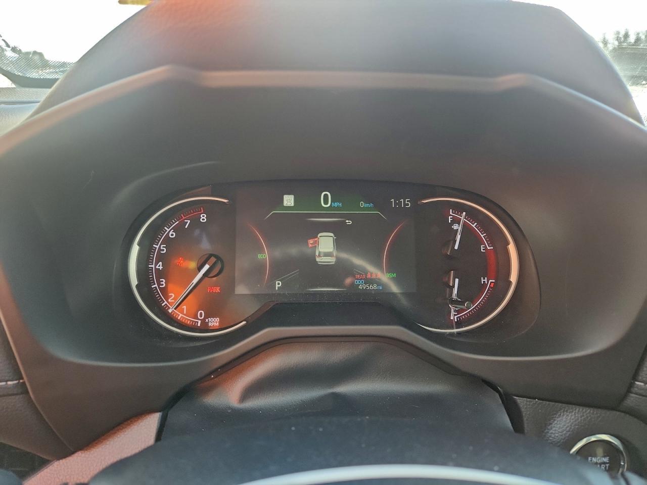 Toyota RAV4 Xle Image 4