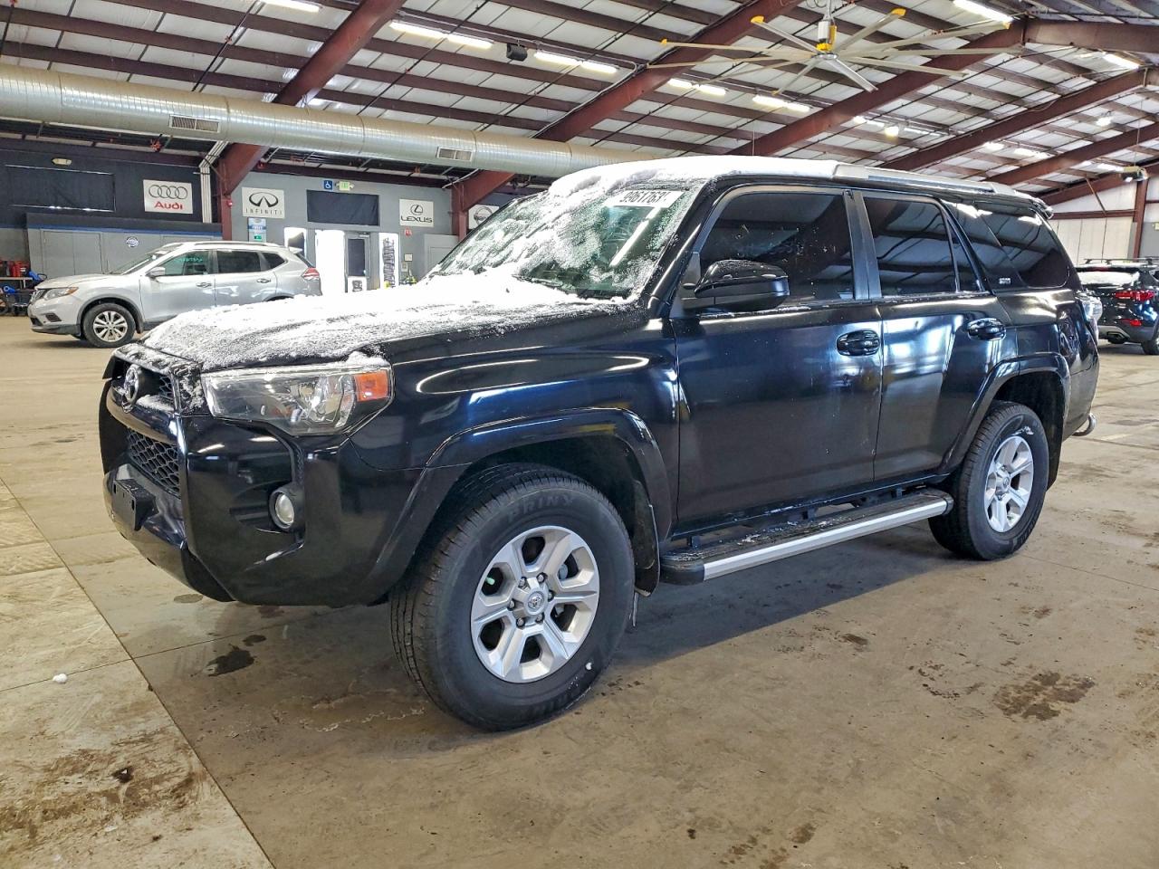 Toyota 4Runner Sr5/sr5 Premium Image 1
