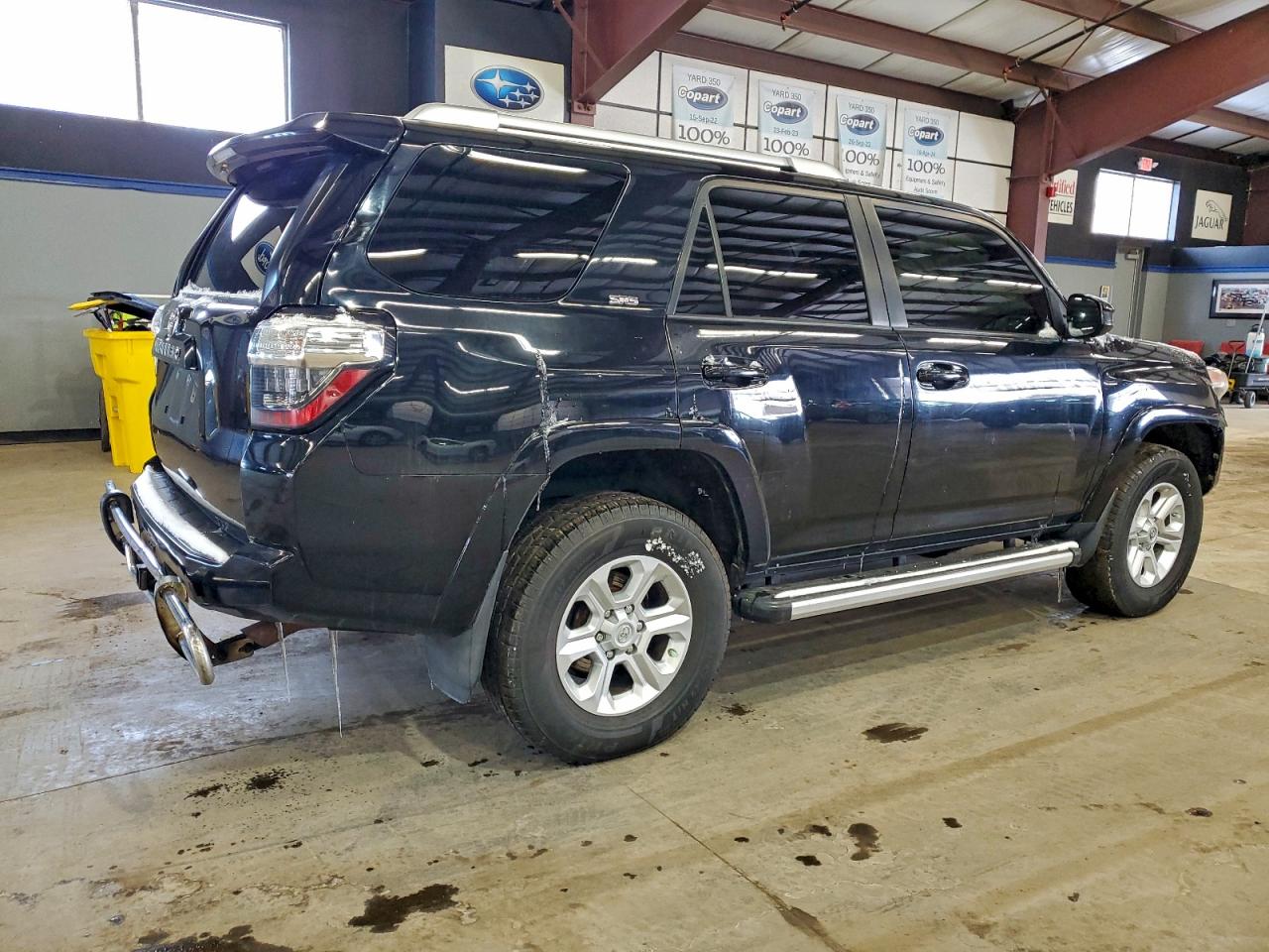Toyota 4Runner Sr5/sr5 Premium Image 11