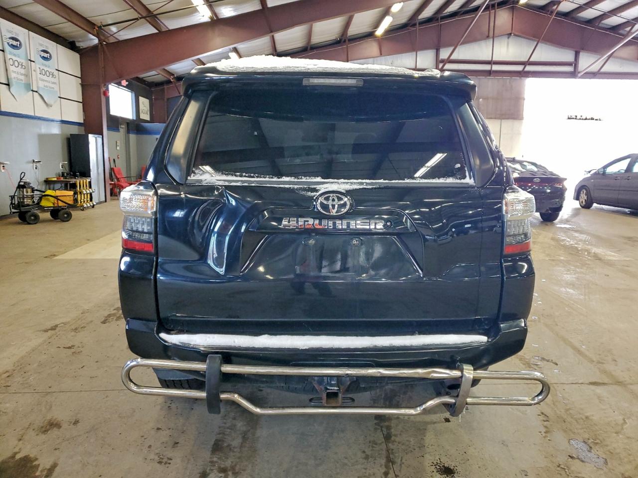 Toyota 4Runner Sr5/sr5 Premium Image 6