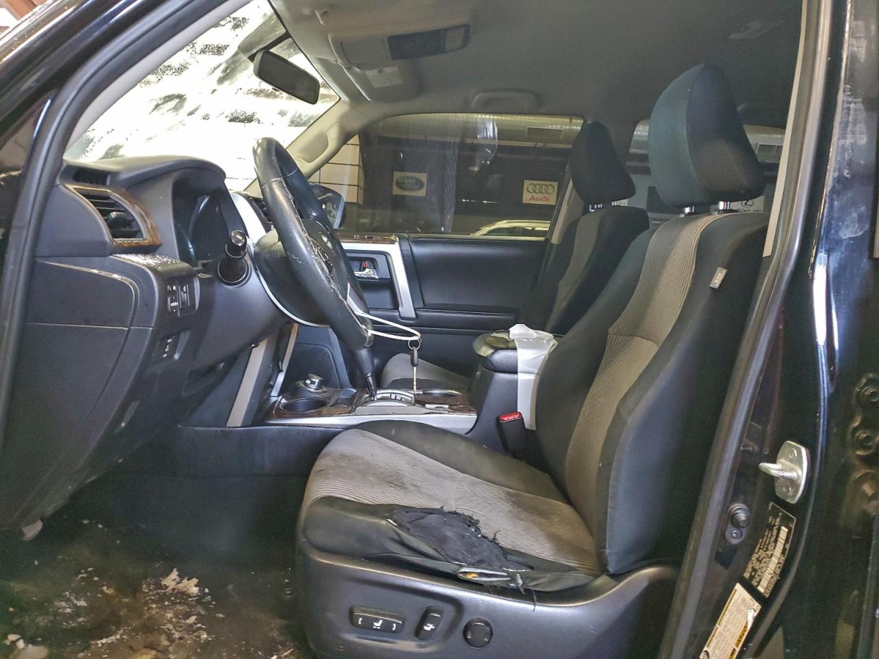 Toyota 4Runner Sr5/sr5 Premium Image 12