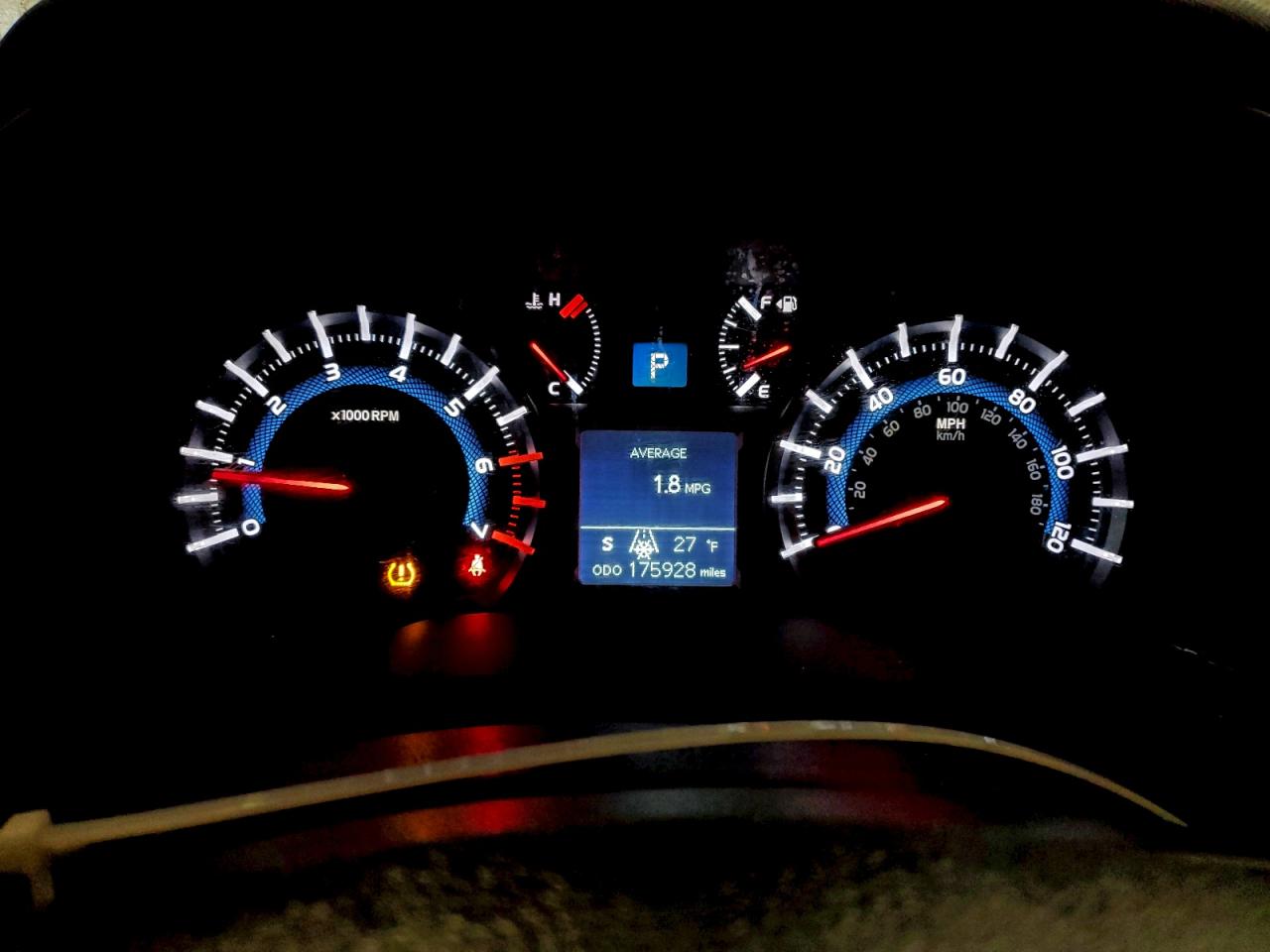 Toyota 4Runner Sr5/sr5 Premium Image 5