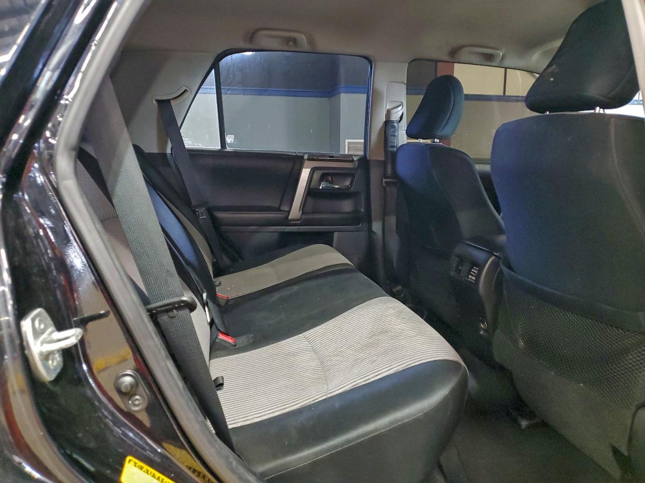 Toyota 4Runner Sr5/sr5 Premium Image 13