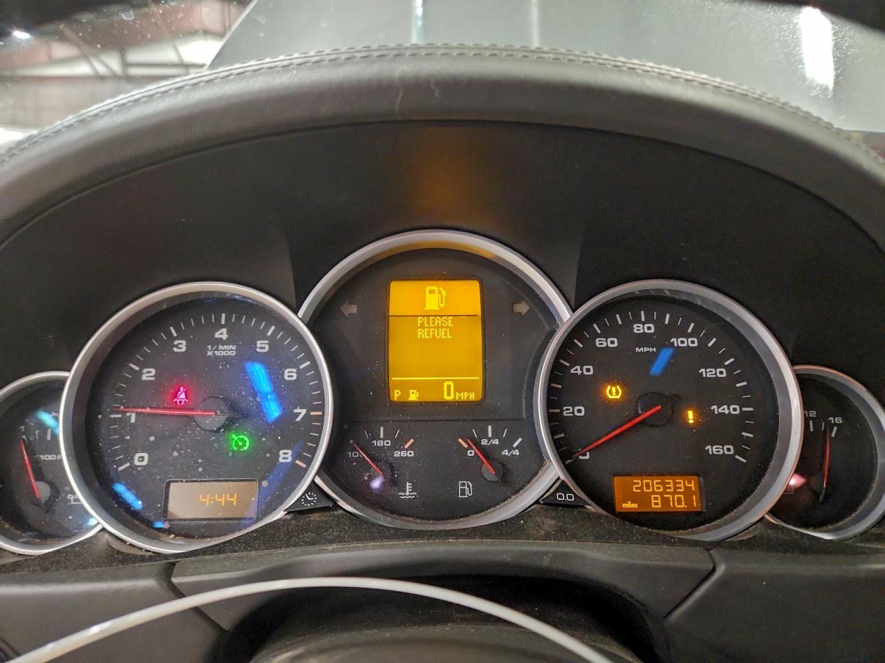 Porsche Cayenne S Image 12