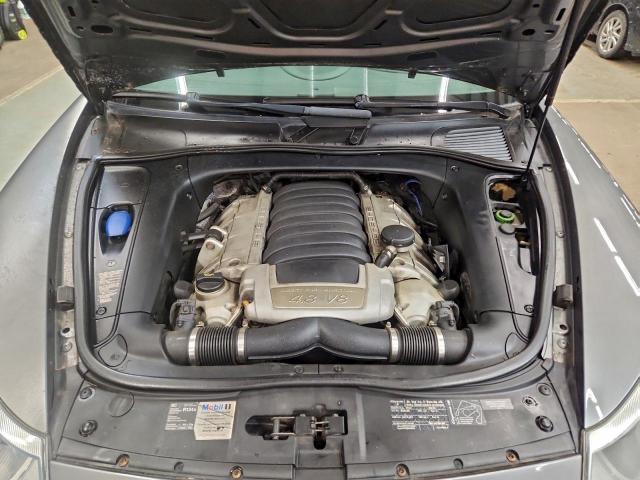 Porsche Cayenne S Image 13