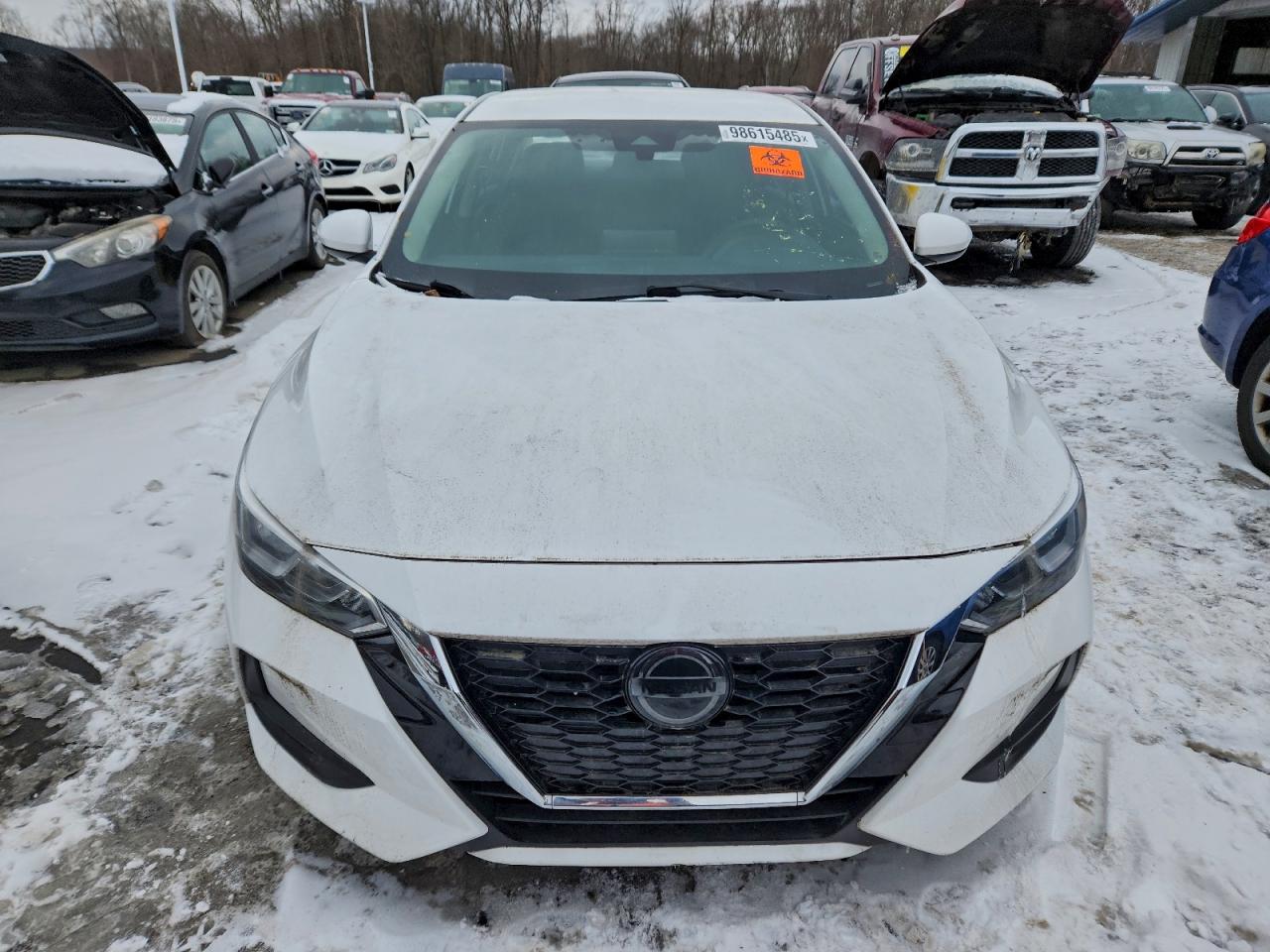 Nissan Sentra Sv Image 6