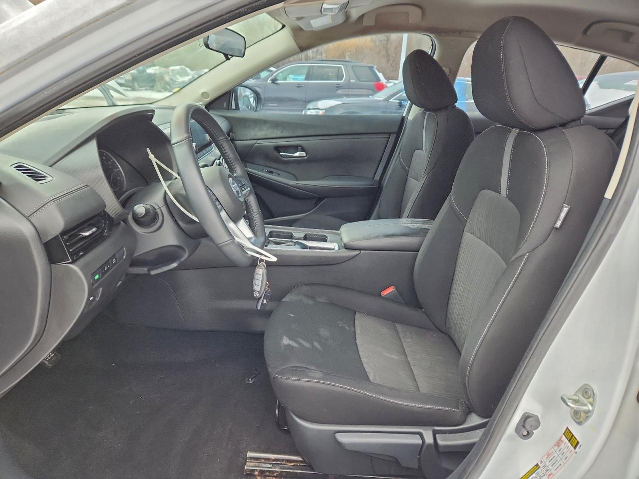 Nissan Sentra Sv Image 12