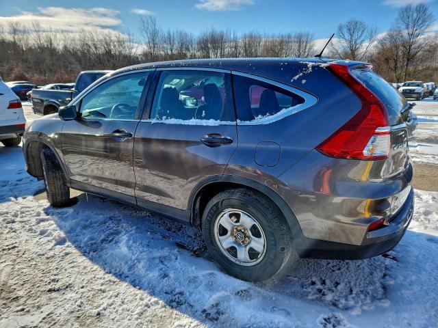 Honda Crv Lx Image 8