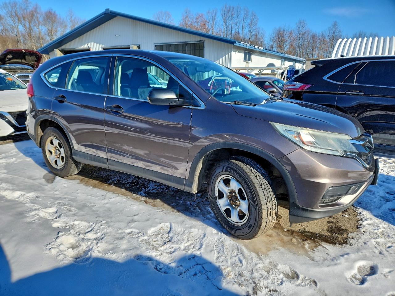 Honda Crv Lx Image 9