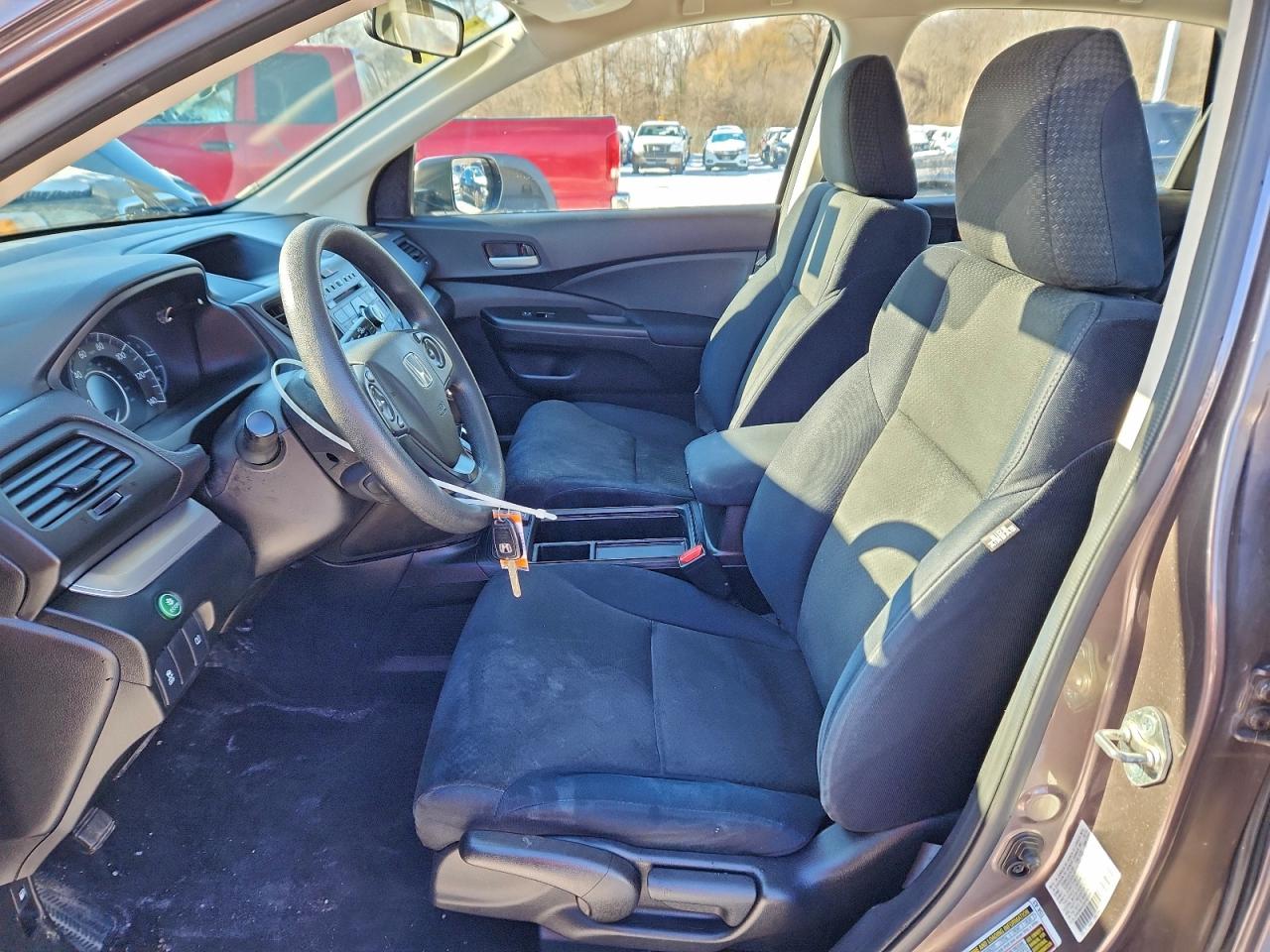 Honda Crv Lx Image 2