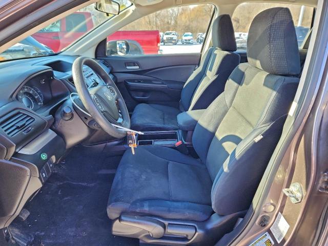 Honda Crv Lx Image 2